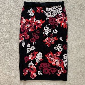NWT Floral skirt from Ann Taylor